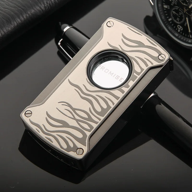 Бесплатная доставка электронных сенсорный прикуривателя для мужчин ультра