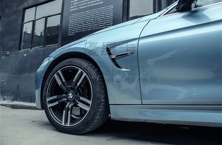BM F30 F35 M3 железа крылья для F30 F35 316 320 328li для M3 стиль крыло воздуховодов