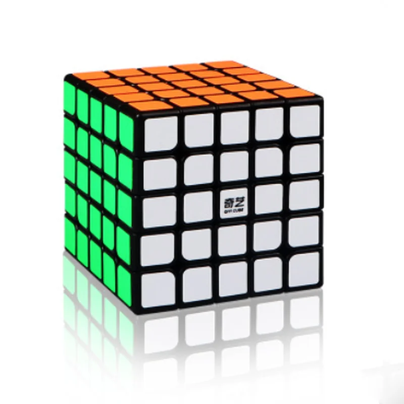 Магический куб головоломка 5x5x5 развивающие игрушки интеллектуальное развитие