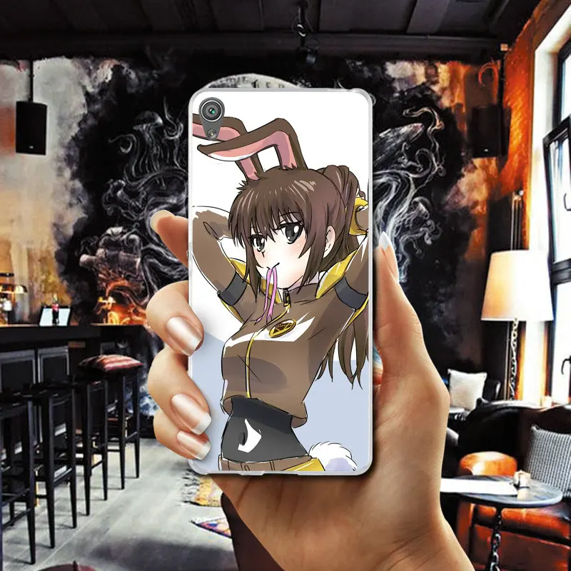 Популярные игры RWBY Мягкий силиконовый чехол-накладка для мобильного телефона из