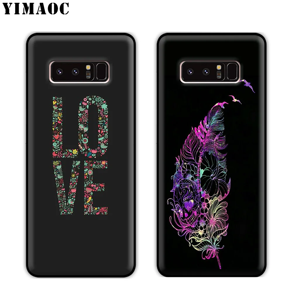 Мягкий силиконовый чехол для samsung Galaxy S10 S10e S9 S8 Plus S7 S6 Edge J6 |