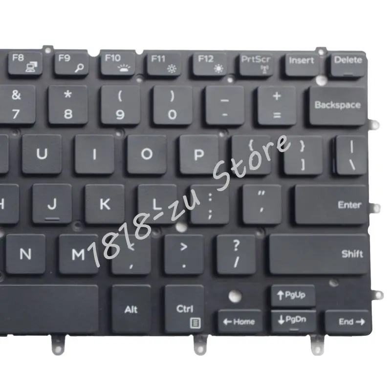 Клавиатура для ноутбука DELL Inspiron XPS 13 7000 7347 7348 7352 7353 7359 15 7547 7548 9343 9350 9360 N7548 P54G P57G с