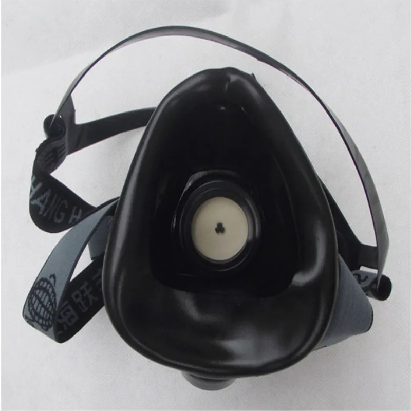 

new PVC welding masks painted consider organic gas fire escape breathing toxic dust masks methane gas fill valve