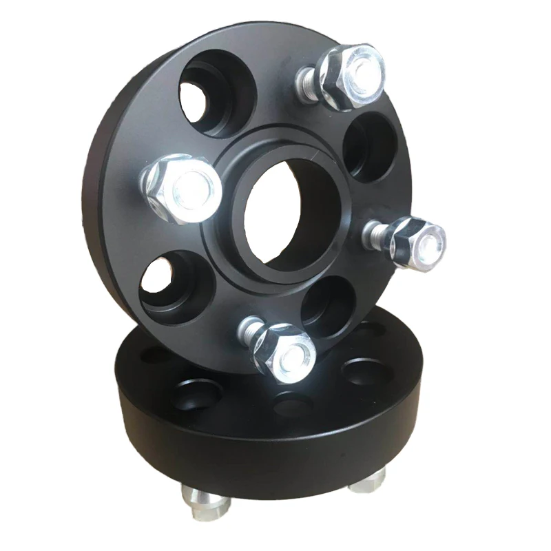 1 шт. фланец автомобильной шины PCD 4x115-15 20 5x25 мм толщиной кованый сплав автомобильные фланец-прокладка колеса для Honda Mobilio Brio, освобожденный, Capa