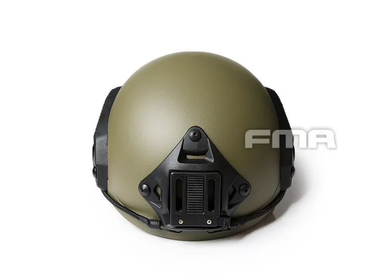FMA морской Пейнтбол тактический шлем для верховой езды RG(M/L) TB1055-RG