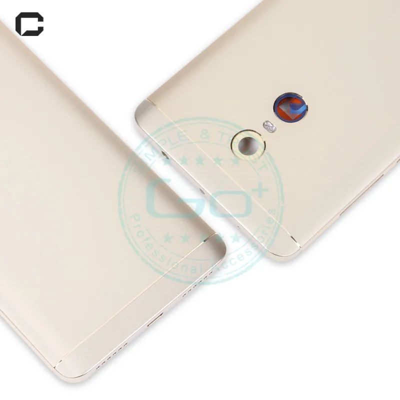 Оригинал для Xiaomi Redmi Note 4X MTK задняя батарея металлическая крышка 4X4 GB 64GB Mediatek дверь