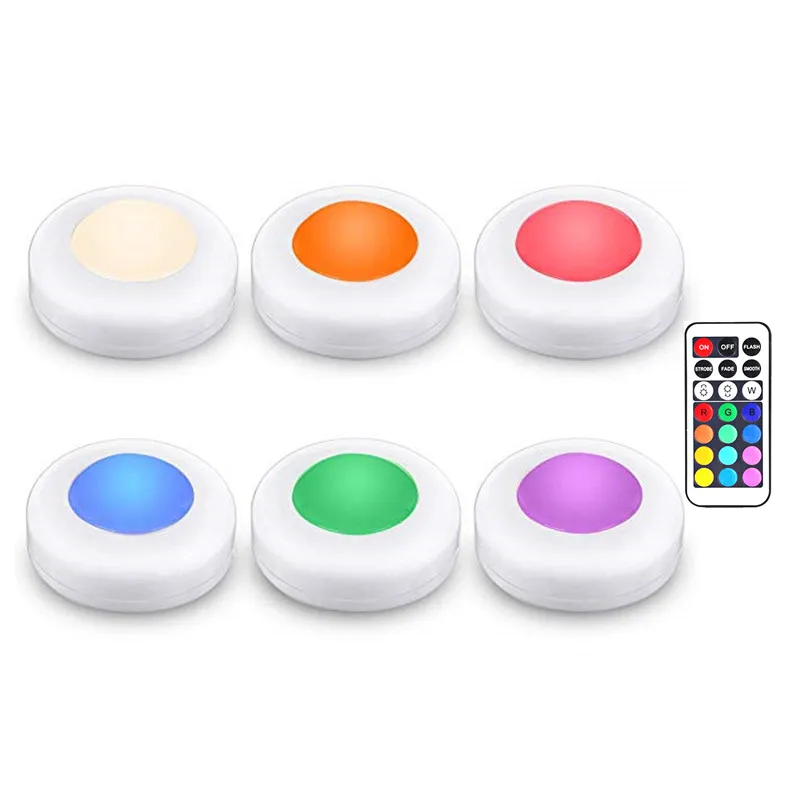 RGB-подсветка для шкафа 12 цветов | Лампы и освещение