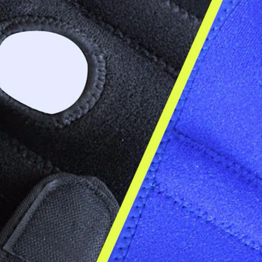 

1PCS Adjustable Neoprene Elbow Support Wrap Brace Outdoor Sports Injury Pain Protect Winding Tape