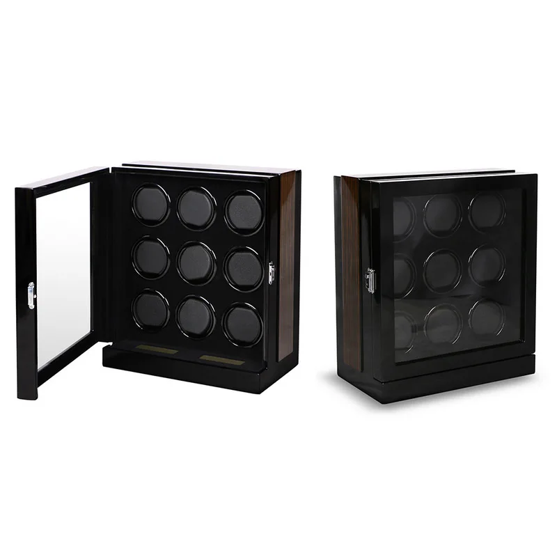 Превосходное автоматическое устройство для намотки часов 9 японское двигателя