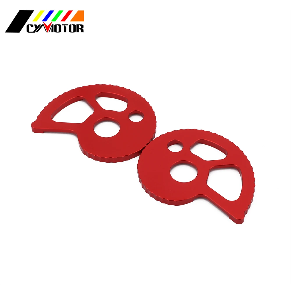 Мотоциклетный регулирующий привод цепи для HONDA CRF125F CRF230F CRF230L CRM250 XLR250R XR250R XR250L XR 400
