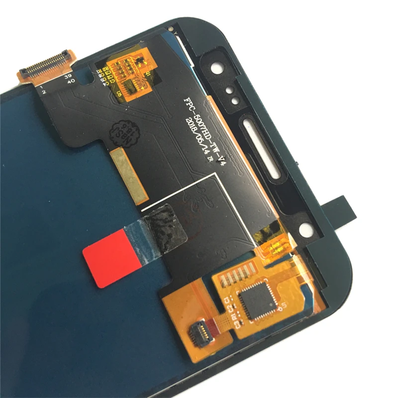 ЖК-дисплей 5 0 ''для SAMSUNG GALAXY J5 2015 J500 J500F J500FN J500H с сенсорным экраном и