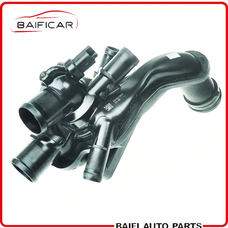 Baificar новый оригинальный корпус термостата 1336Z6(2 PIN) для BMW Mini Citroen C4L Peugeot 308CC 308S 206CC 1 6