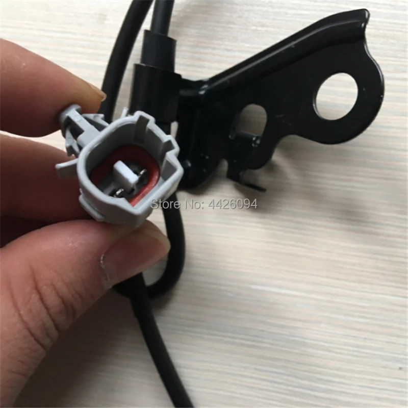 Передний левый ABS колеса Скорость Сенсор подходит для 03-08 Corolla 89543-12070 ABS Сенсор 89543-02050