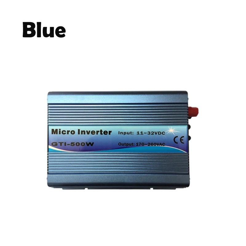 Сетки галстук инвертора 500W стекируемые DC11 32V Вход AC230V со слежением за