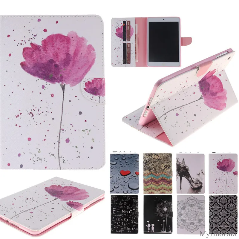 Чехол из искусственной кожи для 3D принтера Ipad Pro 9 7 чехол книжка в стиле милых