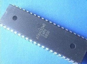 

Бесплатная доставка; Набор из 10 шт./лот AT89C55WD-24PU AT89C55WD 24PU DIP-40