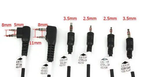 XQF 6 в 1 USB кабель для программирования Motorola YAESU HYT ICOM BAOFENG KENWO двухстороннее радио с