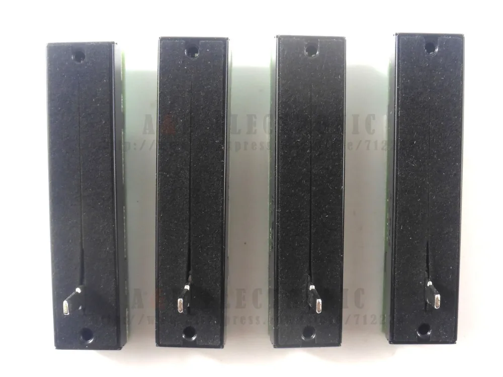 4 шт. оригинальный ALPHA Cross Fader Assembly для Pioneer DDJ SR SX DJM 250 704 DJM250 A032 с печатной