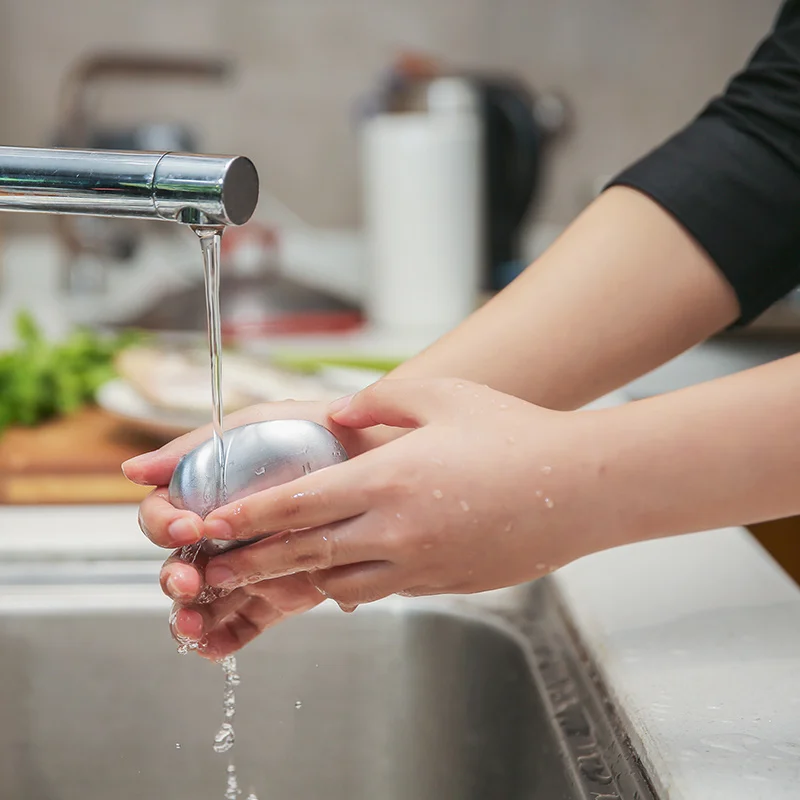 YEATION кухонный барный инструмент для чистки ванны из нержавеющей стали