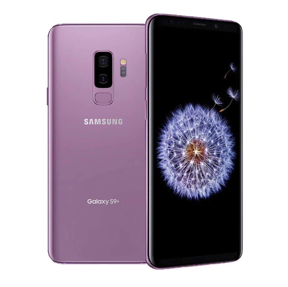 Разблокированный Samsung Galaxy S9 + G965U 4G Android мобильный телефон Восьмиядерный процессор