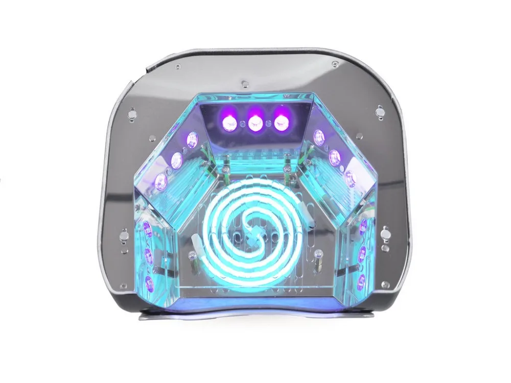 Хит продаж! Профессиональная УФ лампа из 48 Вт CCFL элементов светодиодный