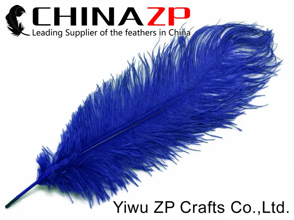 CHINAZP завод размер 35-40 см (14-16 дюймов) 200 шт./лот дешевые окрашенные Королевский