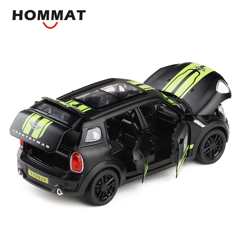 Hommate моделирование 1:32 Масштаб мини фигурка сельского жителя автомобиль Diecasts &amp