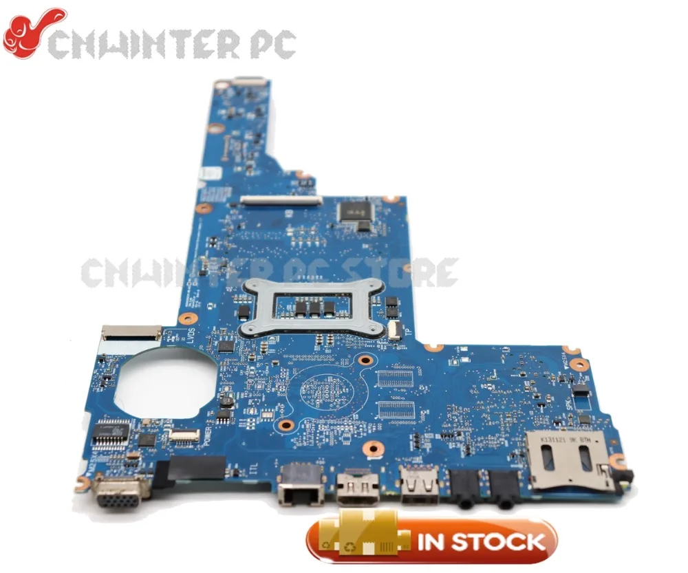 NOKOTION 685783-001 685783-501 6050A2493101-MB-A02 для hp 2450 1000 2000 CQ45 Материнская плата ноутбука HM70 UMA DDR3