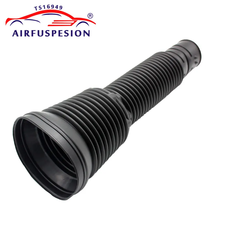 1pcs Rear Rubber Dust Cover Boot for Mercedes W220 Air Suspension Shock Spring Repair Kits 2203205013 2203202338