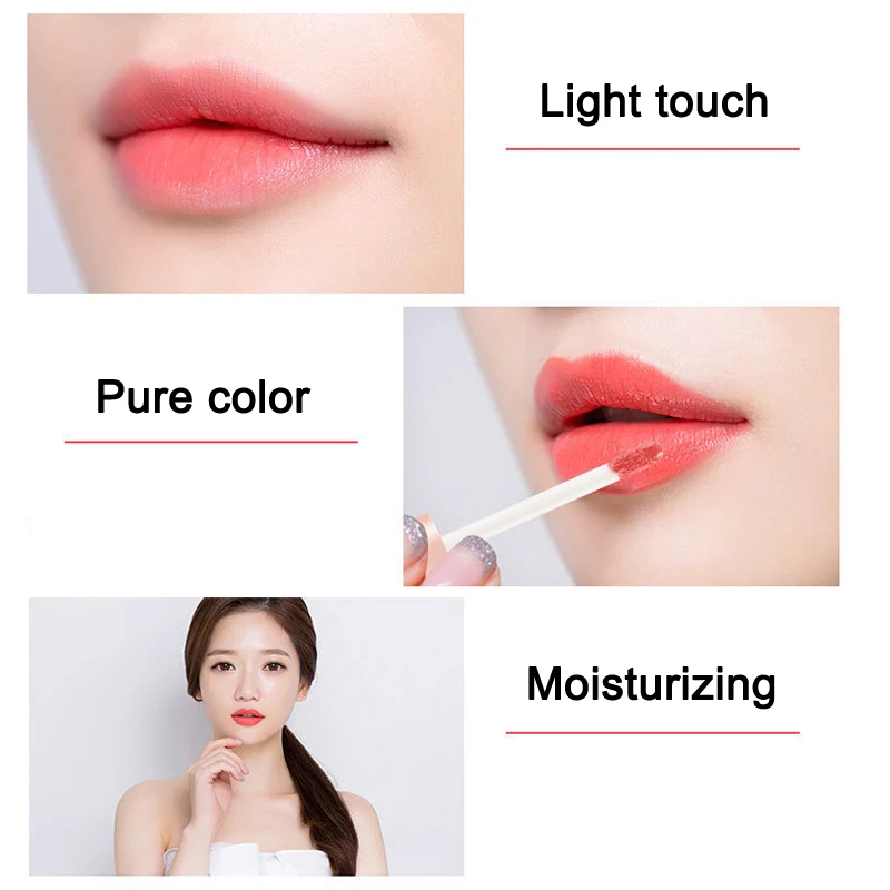 12 Pcs Matte Liquid Lipstick Waterproof Velvet Lip Tint Long Lasting Glaze TY99 |
