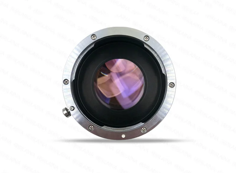 Из Металла Фокусное Редуктор Скорость Booster Turbo адаптер для объектива Canon EF EOS Крепление объектива к M4/3 Камера GH5 GH4 E-M10 E-M5 GF6 GX7 E-PL5