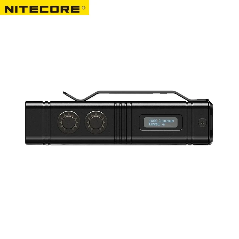 2018 NITECORE Tiny Monster TM10K 10000 люмен 6 x CREE XHP35 HD светодиодный перезаряжаемая Вспышка
