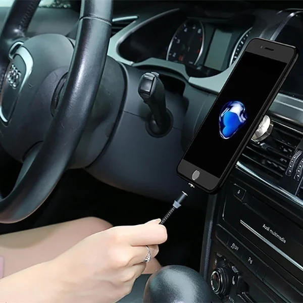 Магнитный кабель Micro Usb Typec Шнур зарядное устройство для синхронизации данных
