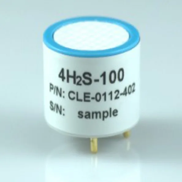 4H2S-100 CLE-0112-402 Hydrogen Sulfide Electrochemical Gas Sensor | Электронные компоненты и принадлежности