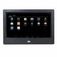 7 inch wifi android 6 0 512mb8g memory support download install software small size digital photo frame electroinc album