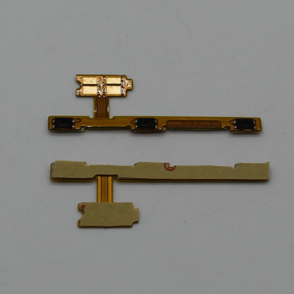 Новый для Huawei Honor 6X 7X кнопка включения и выключения громкости гибкий кабель