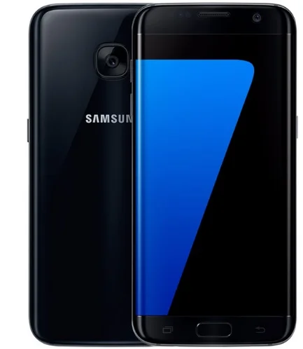 Black Разблокированный Samsung Galaxy S7 edge G935F/G935V 4 Гб ОЗУ 32 Гб ПЗУ четырехъядерный 5,5 дюймов WIFI GPS 12MP 4G LTE мобильный телефон - Цвет: Black