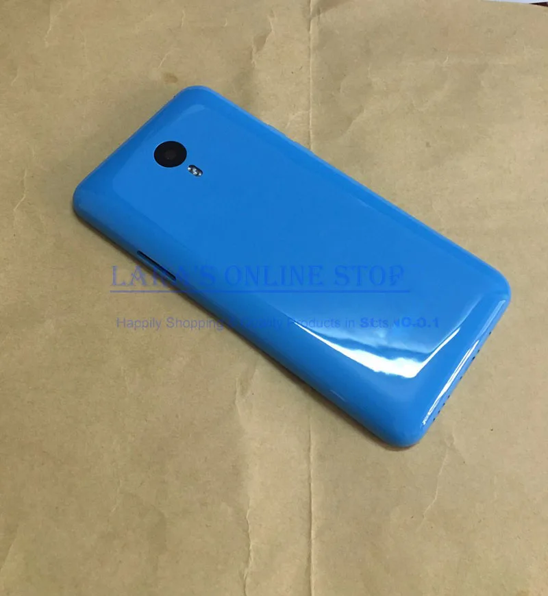 Оригинальный чехол для MEIZU Meilan Note M1 NOTE задняя крышка батарейного отсека с