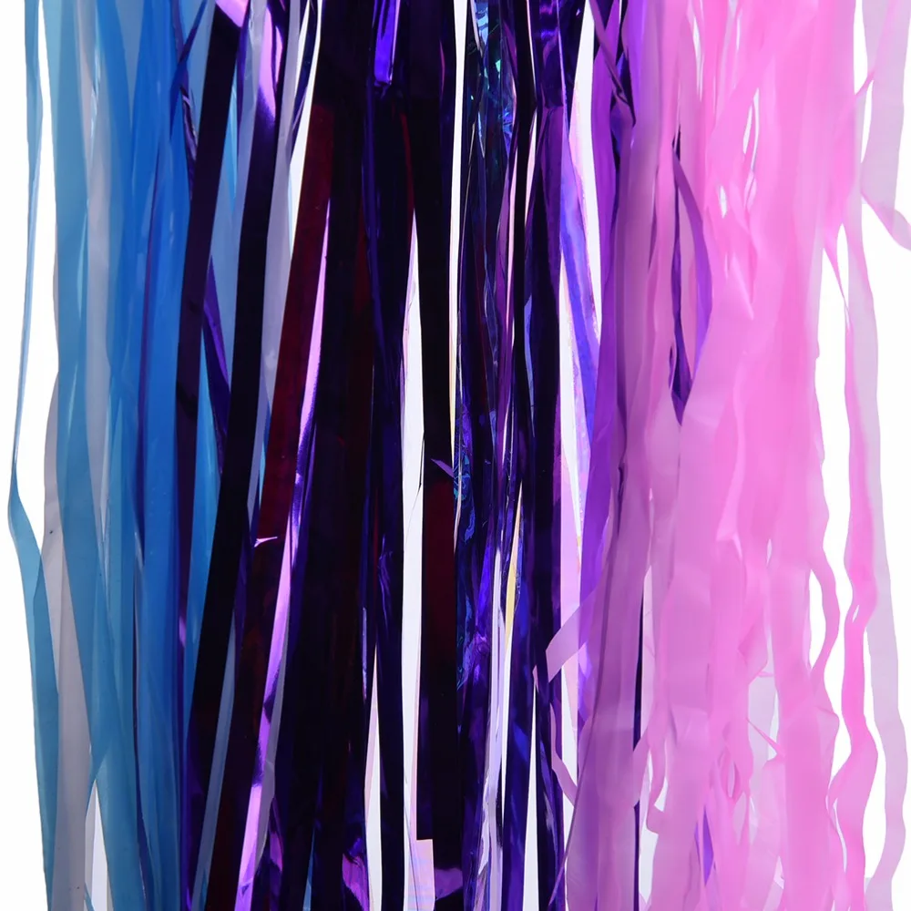 1 пара руль велосипеда кисточкой велосипед ручки декоративные PE растяжки