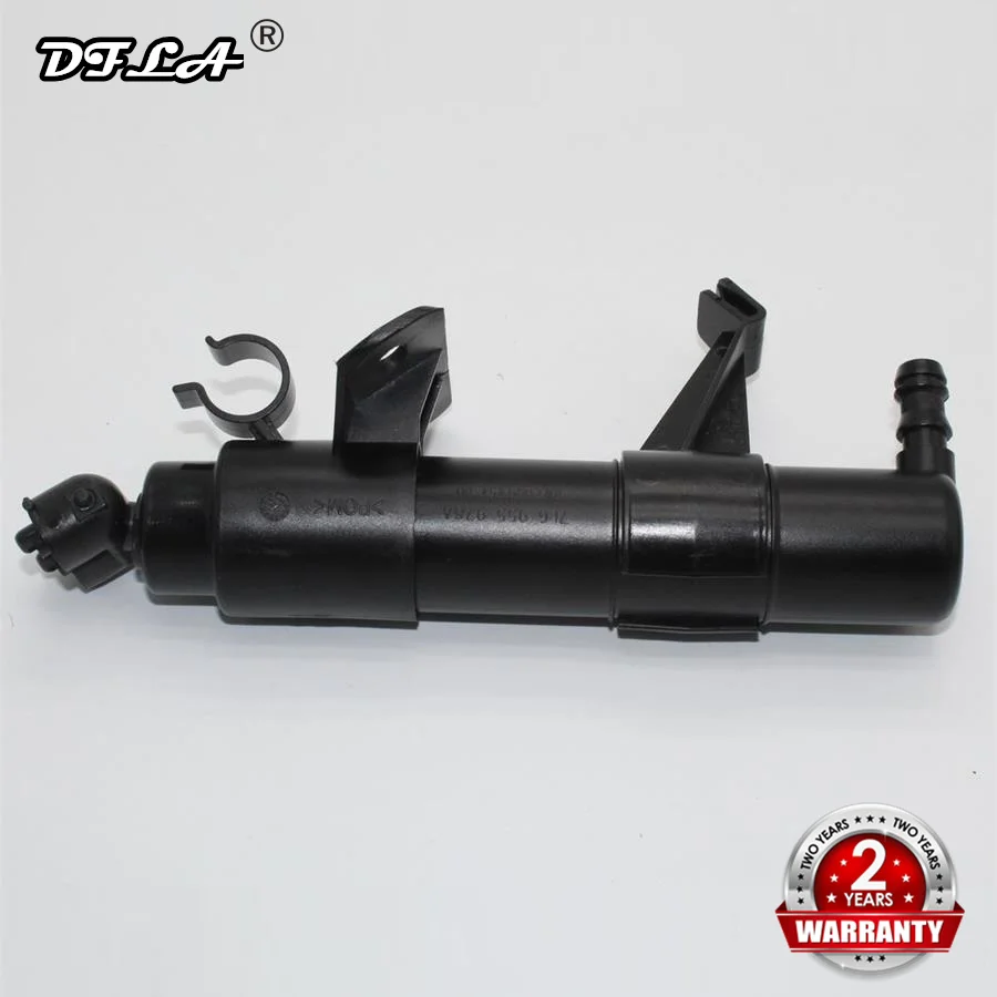 Правая сторона для VW Touareg 2007 2008 2009 2010 2011 автостайлинг мойка фар подъемный цилиндр