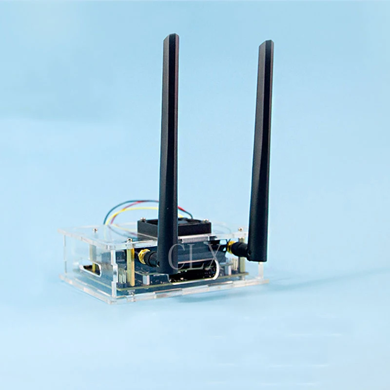 BeagleBone черный/BB Черный Серебряный чехол для Черный|Аксессуары демонстрационных