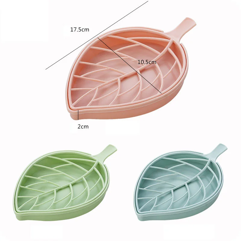 Kitchen Sponge Soap Drain Holder Wheat Fiber Storage Rack Basket Toilet Shelf Bathroom Organizer | Дом и сад