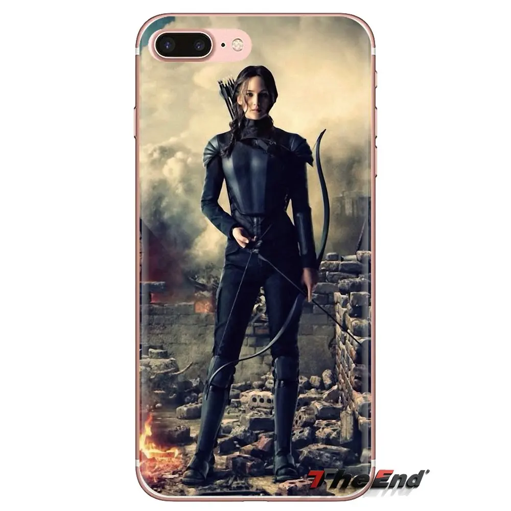 Чехол для телефона с изображением Голодных игр Mockingjay bird Xiaomi Mi3 Samsung A10 A30 A40 A50 A60 A70