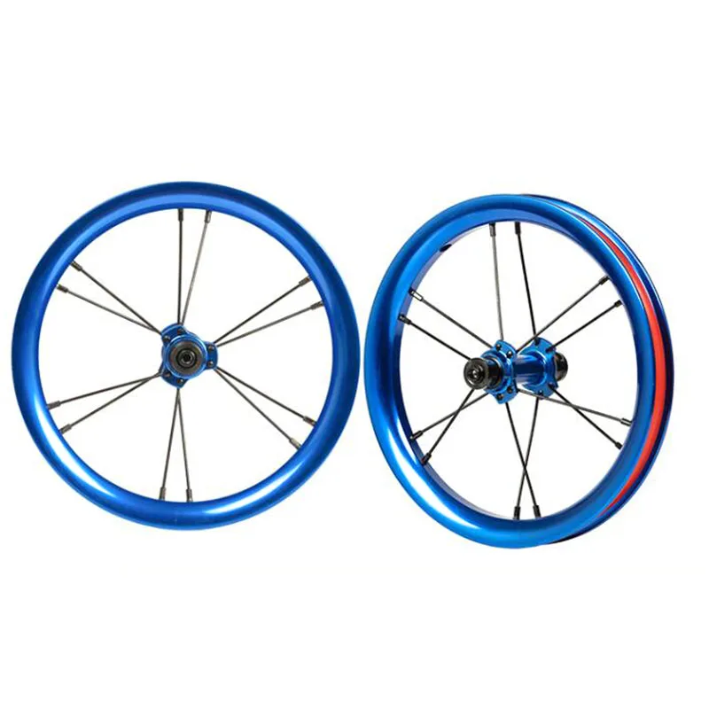 12-дюймовое колесо для баланса велосипеда детей раздвижной телефон 85 мм 90 95 | Спорт