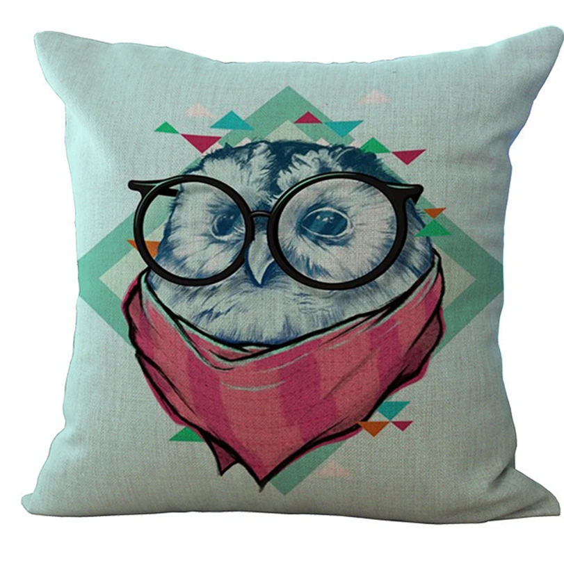 От известного дизайнера Домашнее декоративное белье Подушка Чехол Крышка для