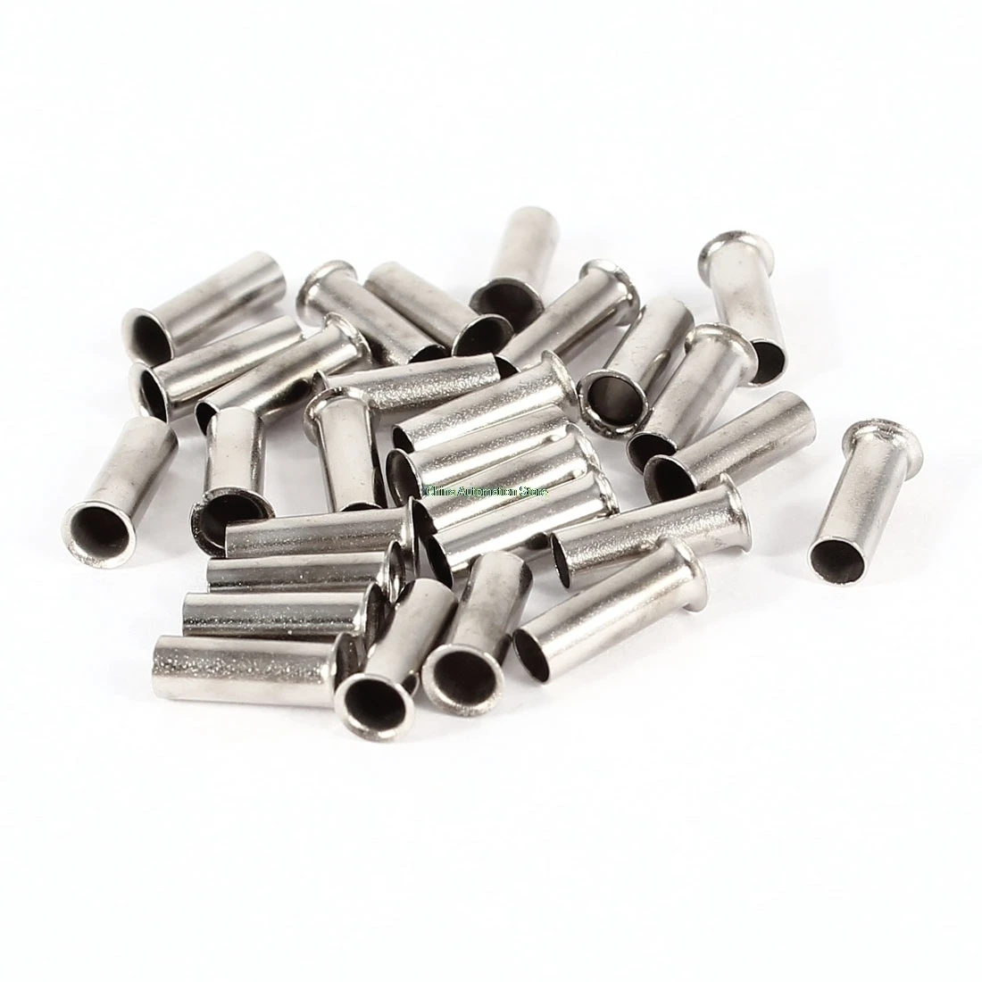 

100PCS 20AWG Bootlace cooper Ferrules kit set Wire Copper Crimp Connector Insulated Cord Pin End Terminal EN7510