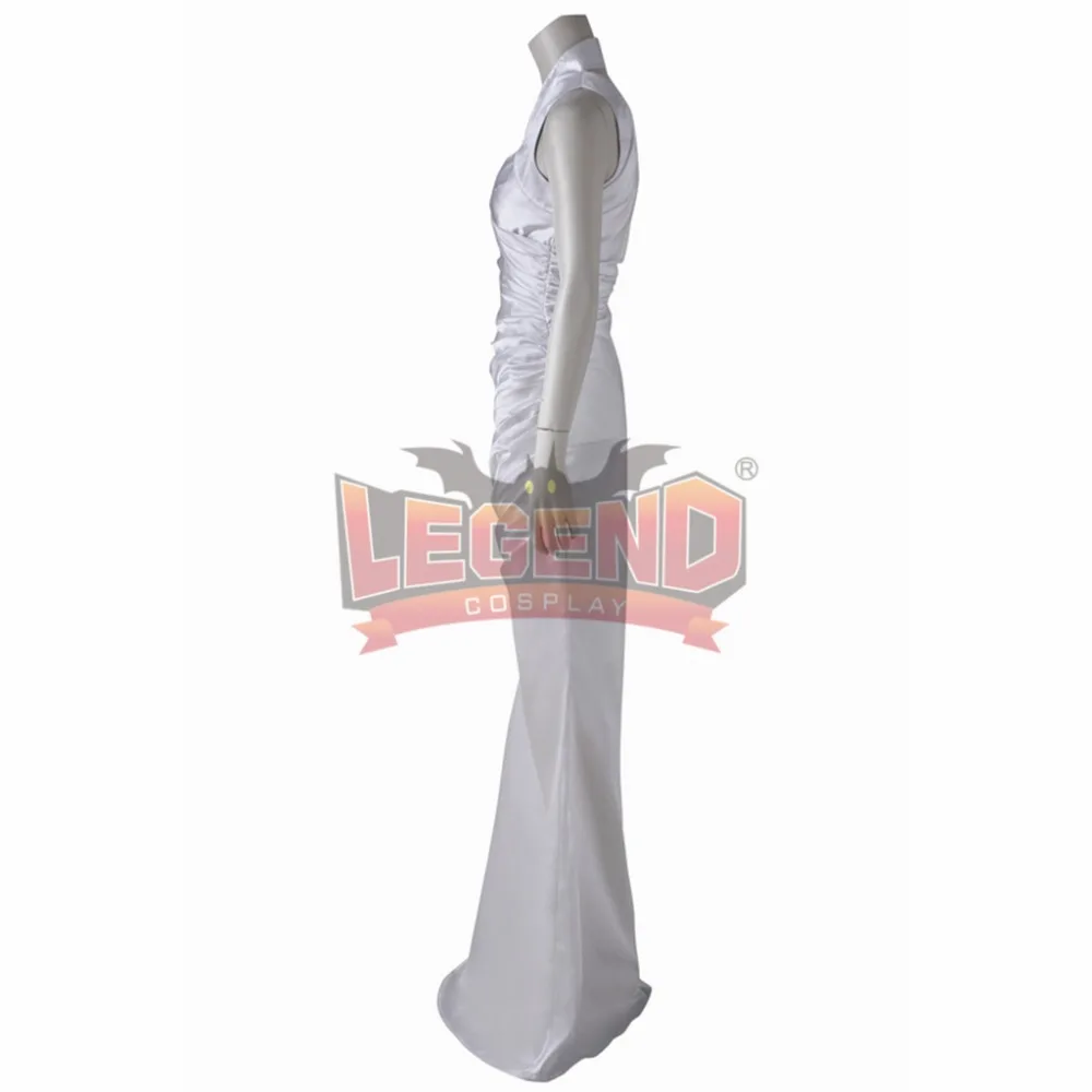 Косплей Легенда финальная фантазия XV FFXV FF15 Lunafreya Nox Fleuret Взрослый Костюм на заказ