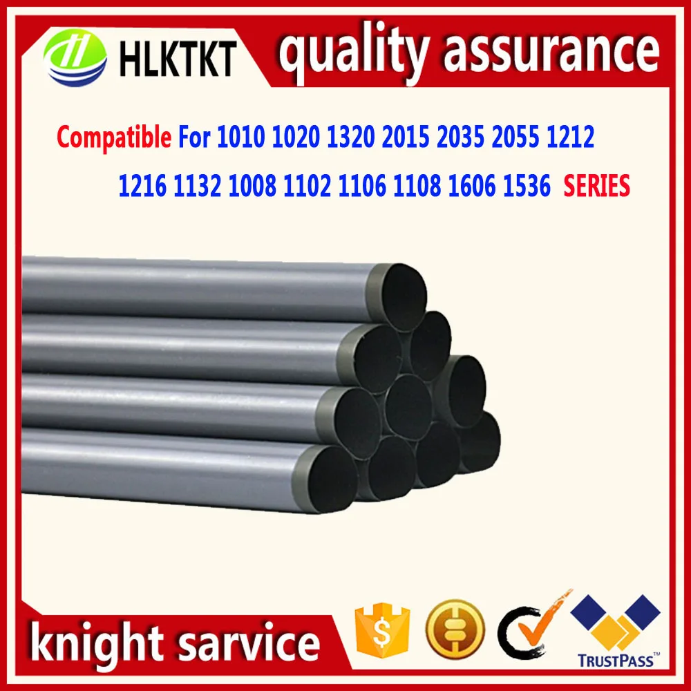 Фьюзер 10X для HP 1010 1020 1022 3050 1320 2015 P2035 P2055 P2030 P2050 M2727 Pro 400 M400 M401 M425|film sleeve|pro 400fuser sleeve |