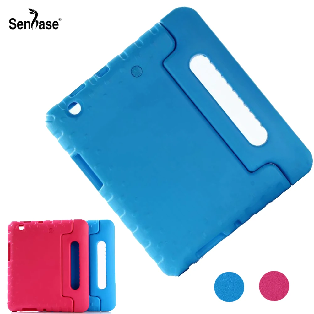

EVA Portable Handle Stand Kids Safe Foam Shockproof Cover For Huawei MediaPad M3 8.4 inch Full Body Protection Case