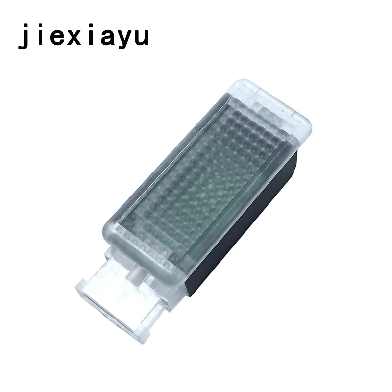 Оригинальный светодиодный светильник Footwell для Golf 6 7 Jetta MK5 MK6 Tiguan Passat B7 B8 5GG 947 409